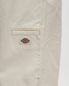 Dickies Florala Pant White - Mens - Casual Pants