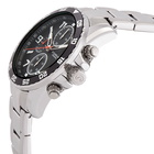 Stuhrling Original Monaco Black Dial Mens Watch M15791