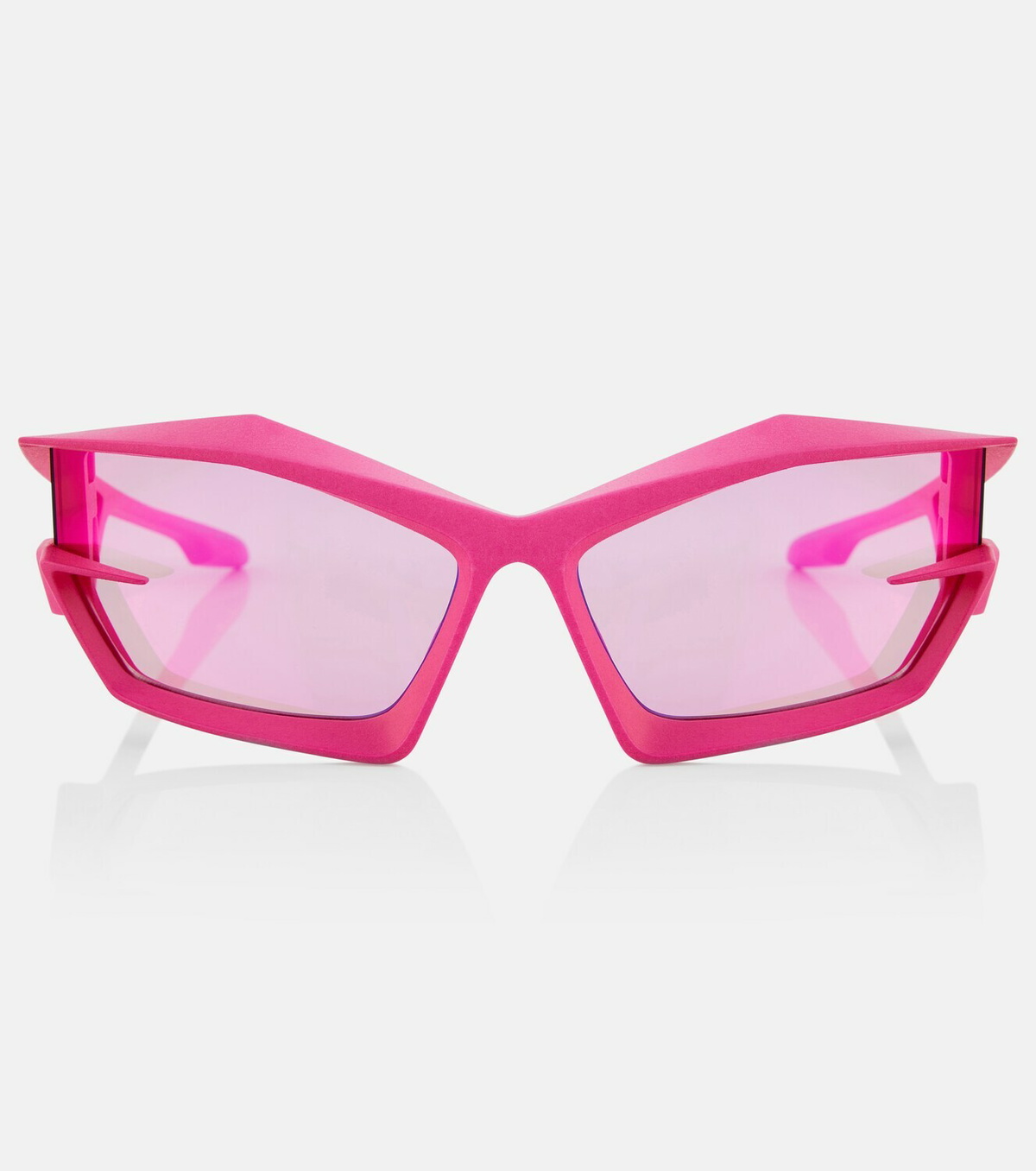 【関税込み】Givenchy レッド Giv Cut サングラス Givenchy Red Giv Cut Sunglasses Givenchy