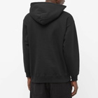 Fucking Awesome Men's Society Hoody in Black
