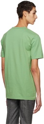 Gabriela Hearst Green Bandeira T-Shirt