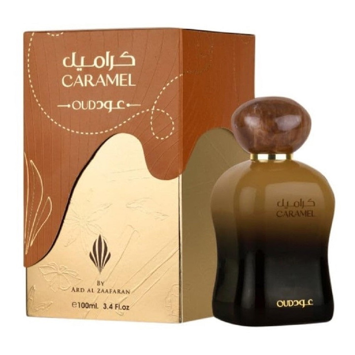 Photo: Ard Al Zaafaran Unisex Caramel Oud EDP Spray 3.4 oz Fragrances 6423080730591