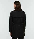 Burberry - Cotton gabardine trench coat