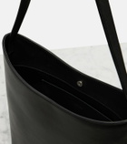 The Row Alma Medium leather shoulder bag