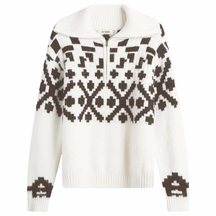 Photo: 4th & Reckless Women's Janine Jumper in Cream