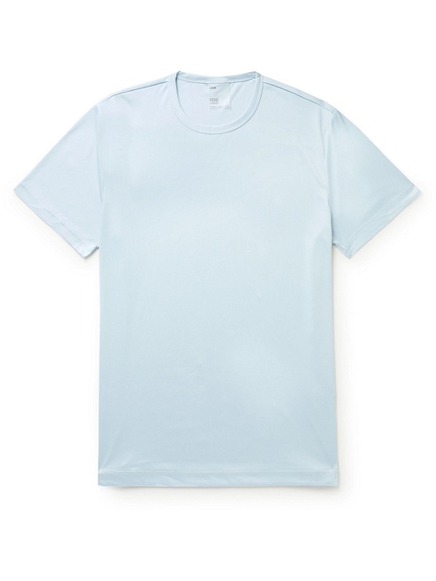 Photo: Onia - Performance UPF50 Jersey T-Shirt - Blue
