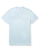 Onia - Performance UPF50 Jersey T-Shirt - Blue