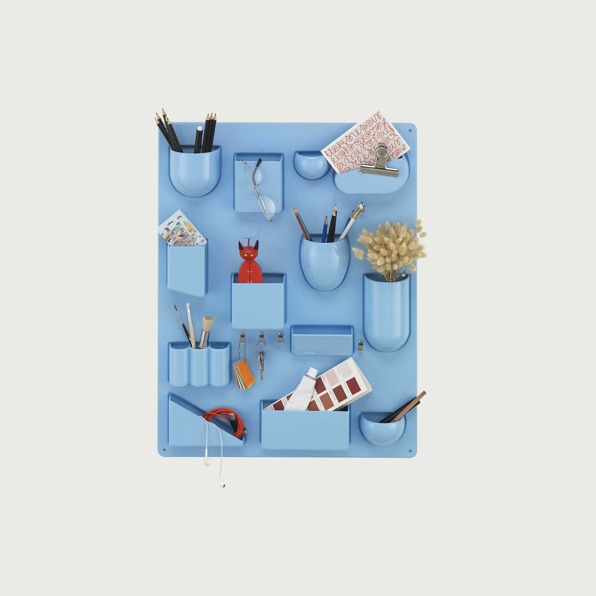 Vitra Uten.Silo II RE in Horizon Blue