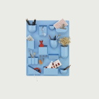 Vitra Uten.Silo II RE in Horizon Blue