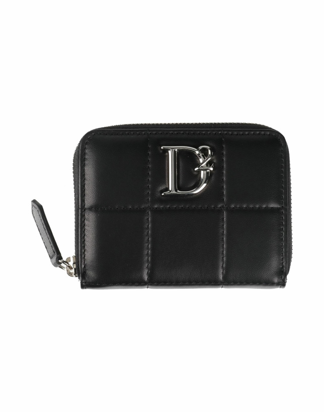 Photo: Dsquared2 Womens Wallet in Black