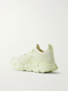 On - PAF Cloudsoma Trail Mesh Sneakers - Yellow