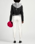 Peserico Womens Pants in Off white