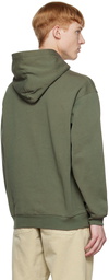 Dime Khaki Twister Hoodie