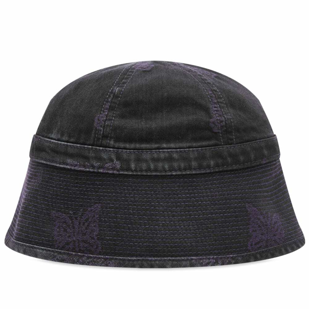 即発送可能】【即発送可能】Needles END BLACKJACK Bermuda Hat ニット