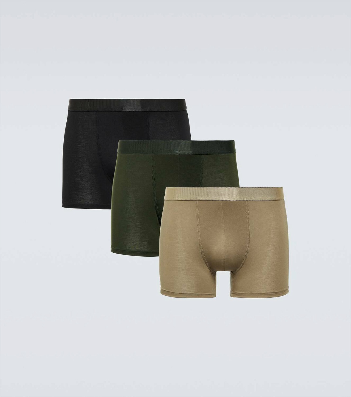 CDLP Set of three boxer shorts