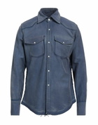 Maison Margiela Mens Shirt in Navy