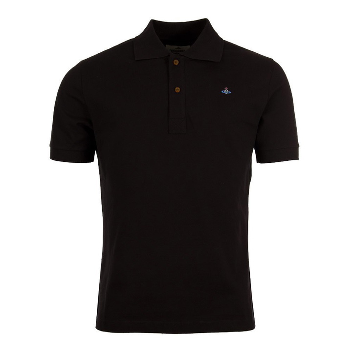 Photo: Polo Shirt - Black