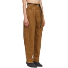 Isabel Marant Tan Lisha Jeans