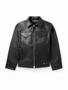 Neighborhood - PM Leather Jacket - Black