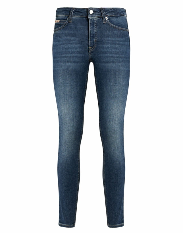 Photo: Calvin Klein Jeans Womens Jeans in Blue