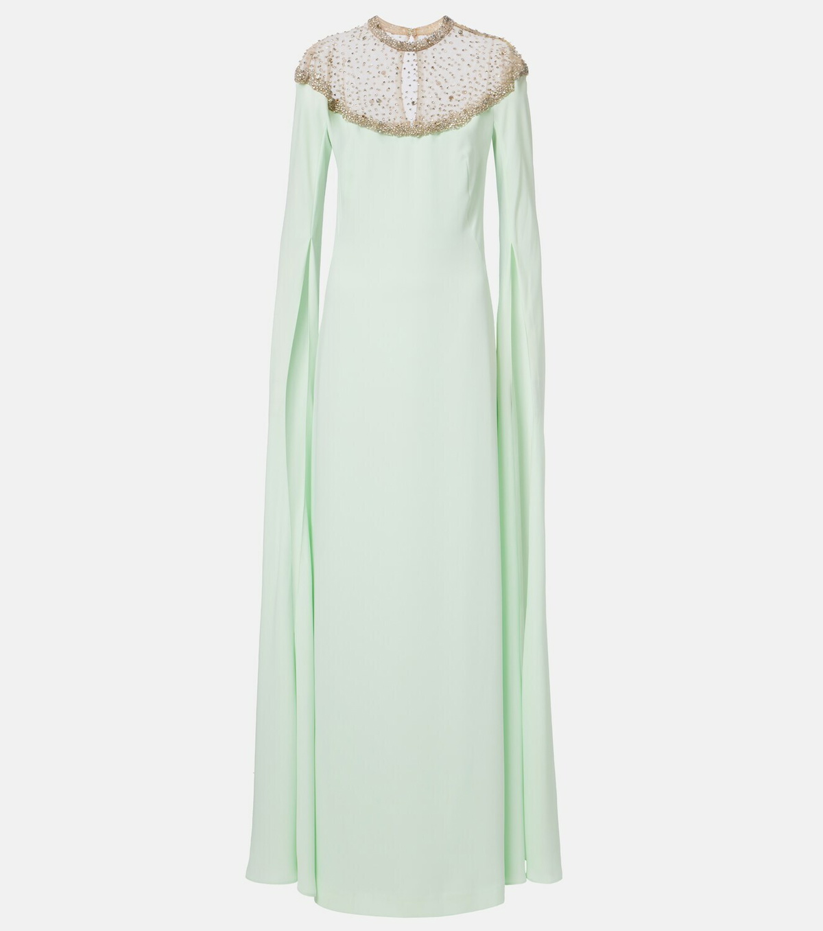 Costarellos Embellished gown