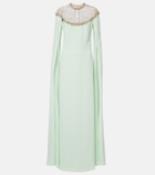 Costarellos Embellished gown