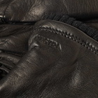 Hestra Men's John Touchscreen Glove in Black