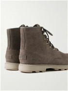 Sorel - Madson™ II Suede Boots - Brown