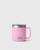 Yeti Rambler 10 Oz Mug Pink - Mens - Tableware