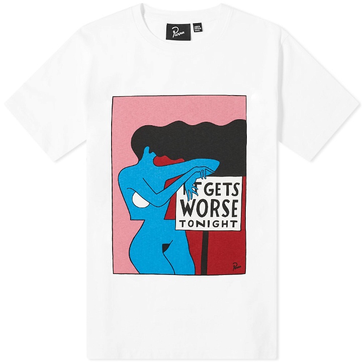 Photo: By Parra It Gets Worse Tee