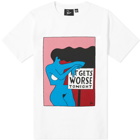 By Parra It Gets Worse Tee