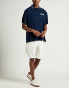 Versace Jeans Couture Mens Polo shirt in Blue