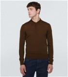 Tom Ford Wool polo top