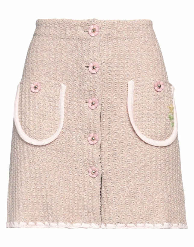 Photo: Cormio Womens Mini skirt Blush