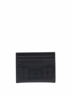 GIVENCHY - G-cut Leather Card Case