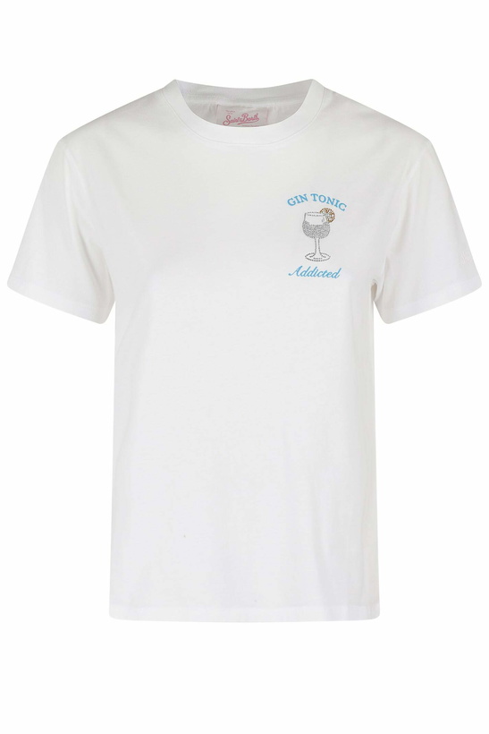 Photo: MC2 Saint Barth Cotton Tshirt