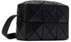 BAO BAO ISSEY MIYAKE Black Cuboid Bag