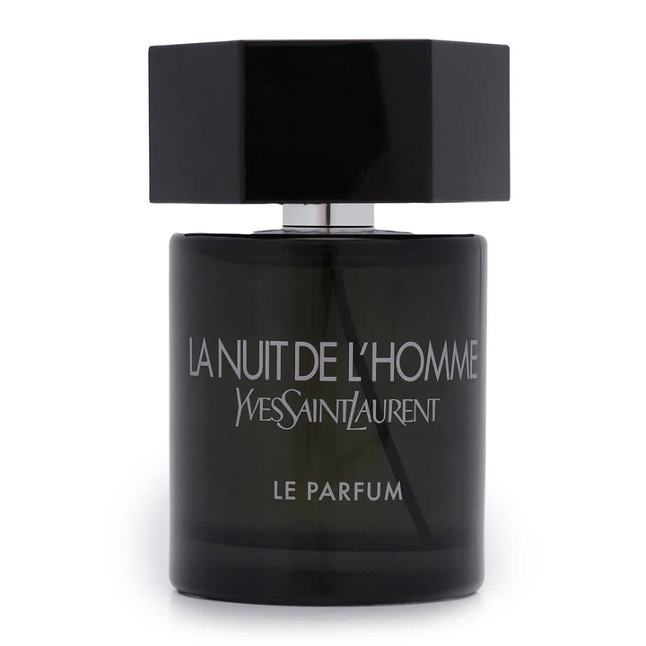 Photo: Yves Saint Laurent La Nuit De L'homme Le Parfum Eau de Parfum Spray for Men, 3.3 oz