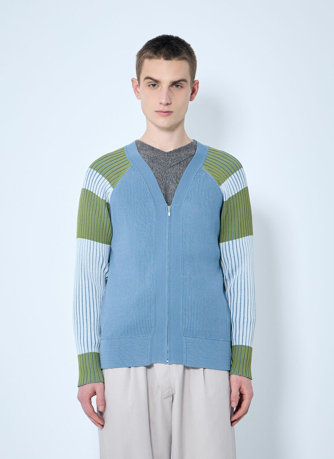 Kiko Kostadinov Inex Cardigan