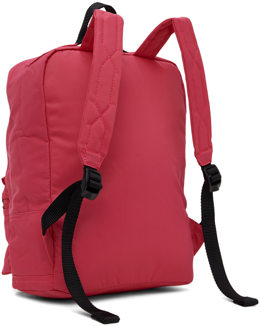 Hunter Kids Pink Nylon Backpack