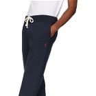 Polo Ralph Lauren Navy Classic Lounge Pants