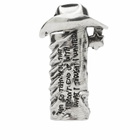 TwoJeys Icon Lighter Holder in Sterling Silver 