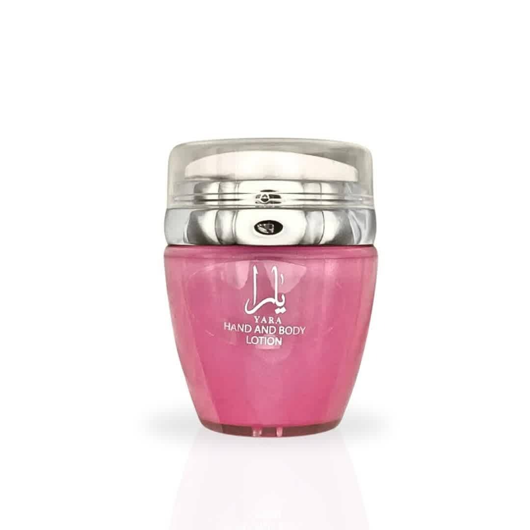 Lattafa Ladies Yara Body Lotion 1.53 oz Fragrances 6423080727874