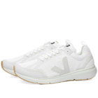 Veja Men's Condor 2 Vegan Running Sneakers in White/White