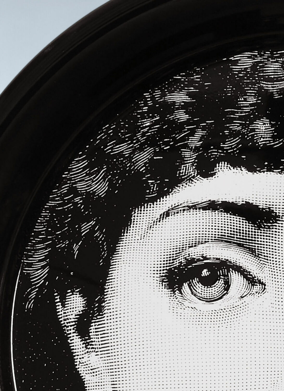 Fornasetti Tema E Variazioni N.1 Tray
