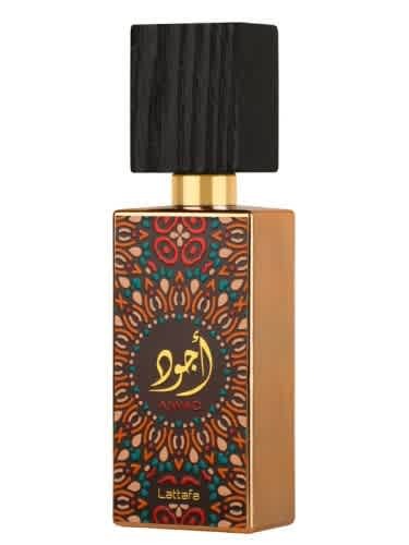 Lattafa Unisex Ajwad EDP Spray 2.03 oz Fragrances 6291108732489
