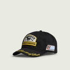 TwoJeys Caballo Ganador Cap in Black