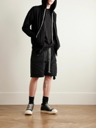 DRKSHDW by Rick Owens - Tommy Garment-Dyed Cotton-Jersey T-Shirt
