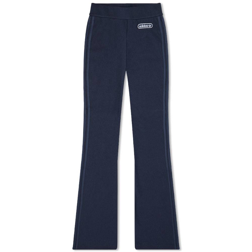 Adidas Women's DENIM PANT in Clear Blue adidas