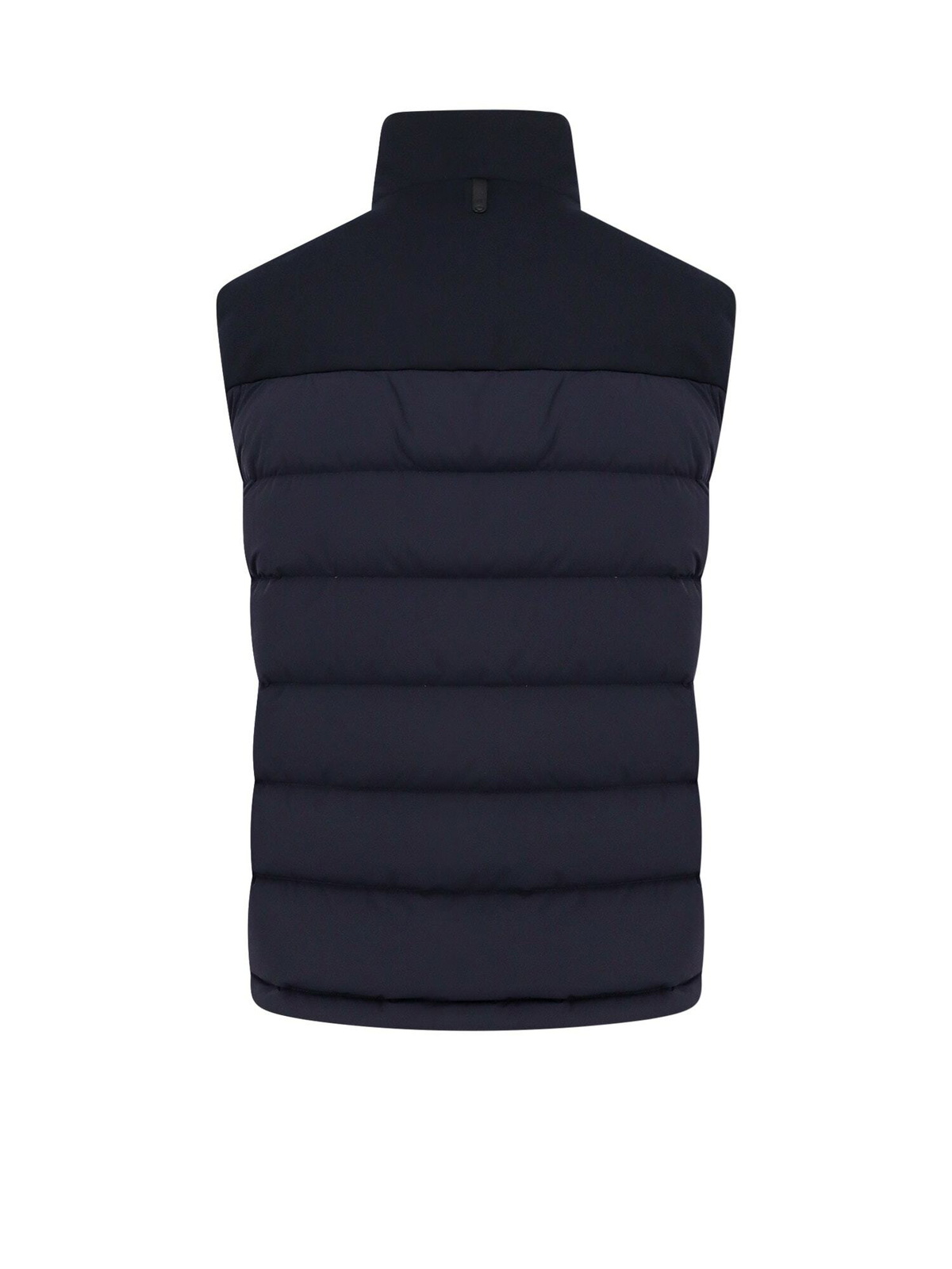 Mackage Sleevless Recycled Nylon Jacket With Quilted Effect